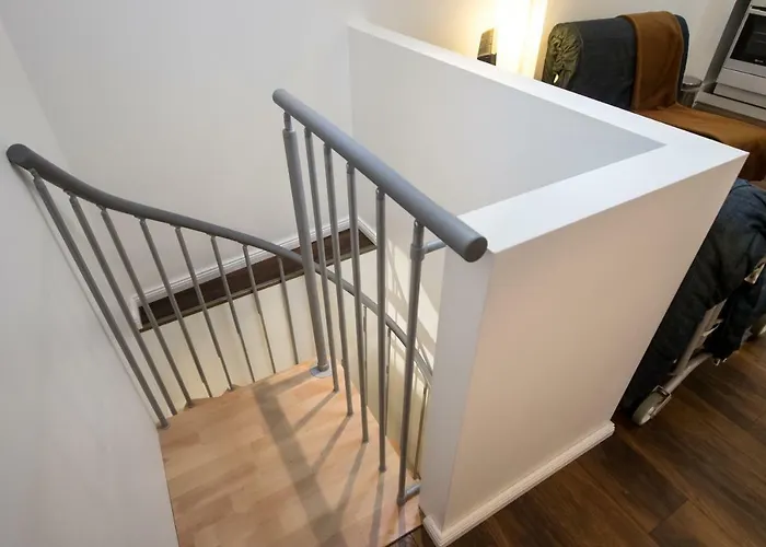 Quiet Courtyard Lägenhet