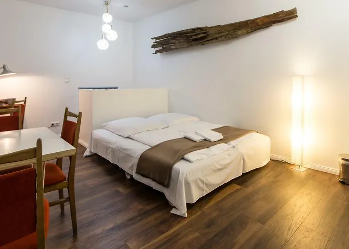 Quiet Courtyard Berlijn