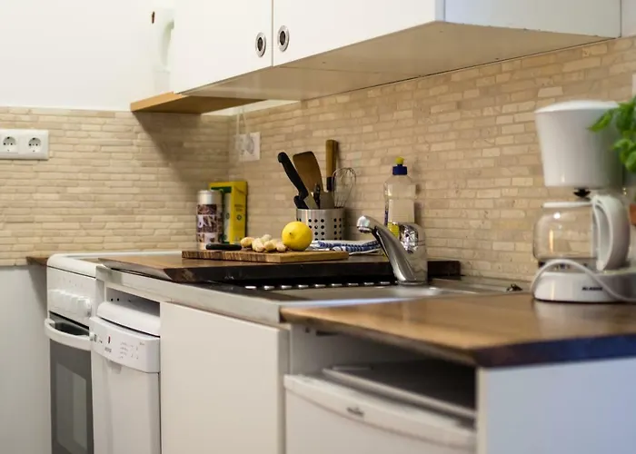 Appartement Quiet Courtyard *