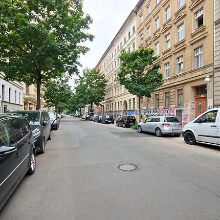 Appartement Quiet Courtyard *