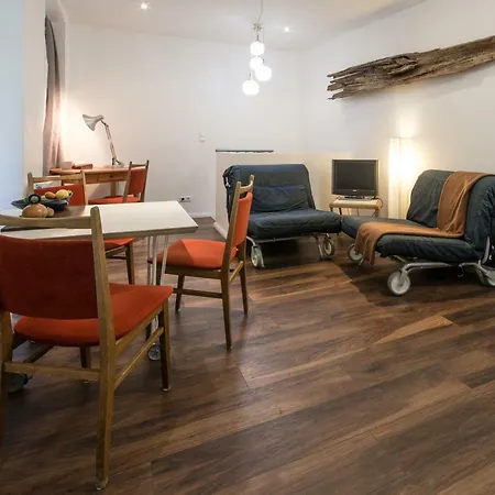 Appartement Quiet Courtyard *