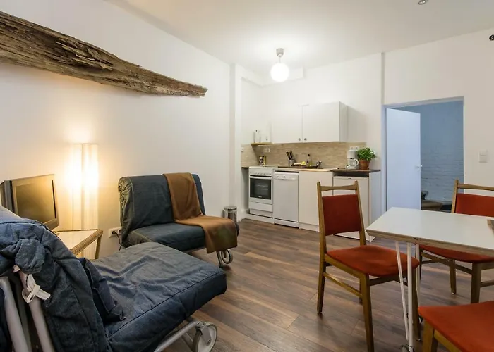 Quiet Courtyard Berlin